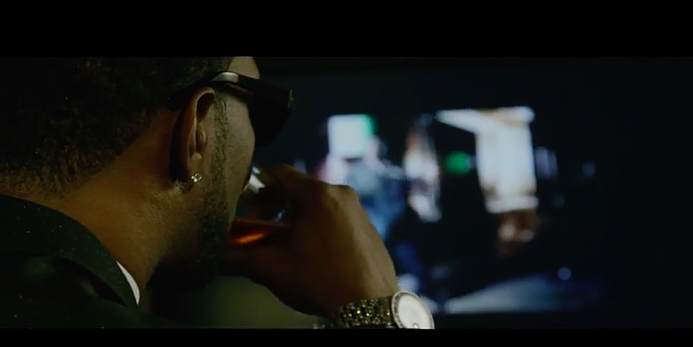Juicy J and K Camp Stay Trippy in ‘All I Need (One Mo Drank)’ Video