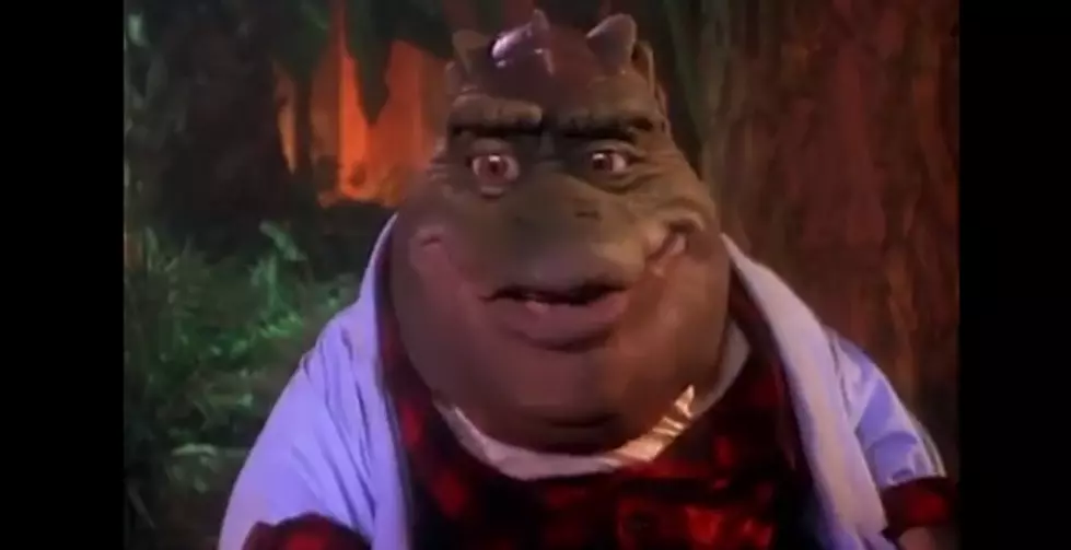 Notorious B.I.G.’s ‘Hypnotize’ Gets Synced With the TV Show ‘Dinosaurs’