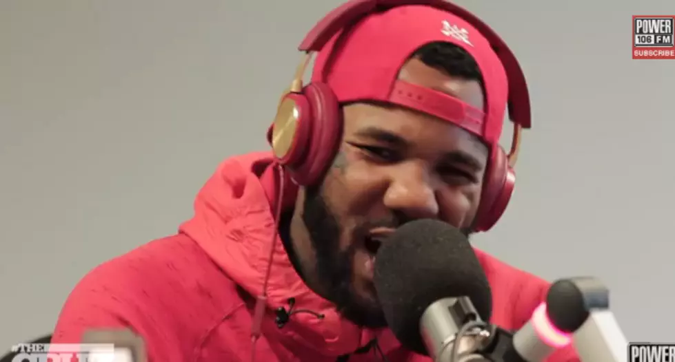 The Game Thinks Mayweather Will Beat Pacquiao