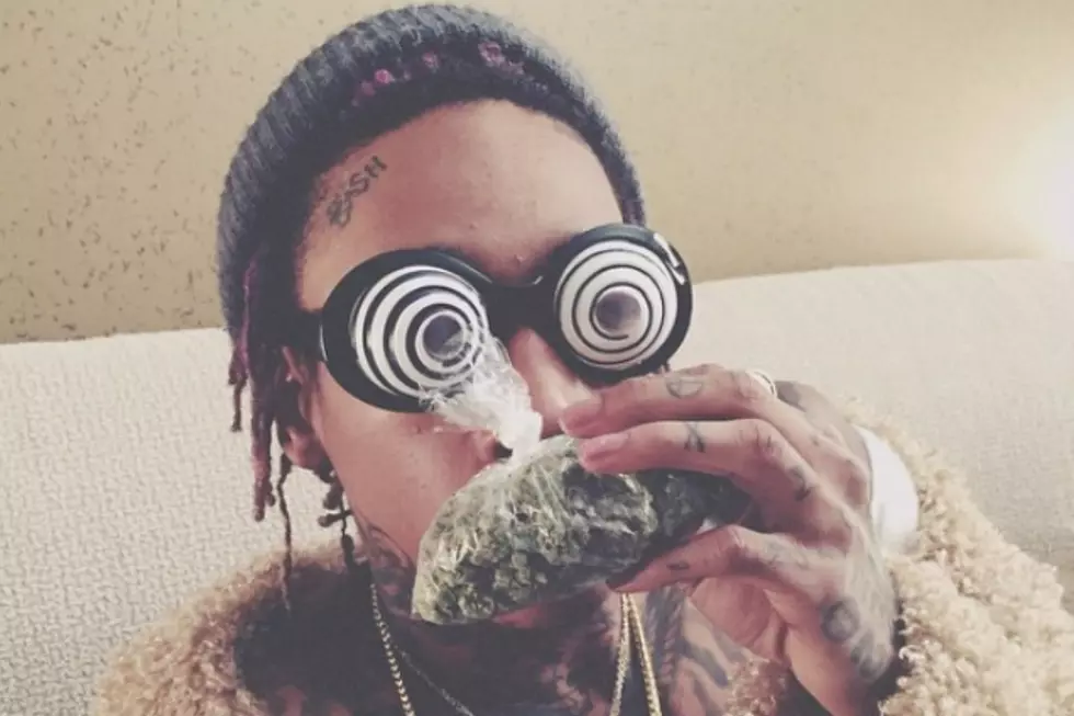 Wiz Khalifa Previews PartyNextDoor Collab at SXSW