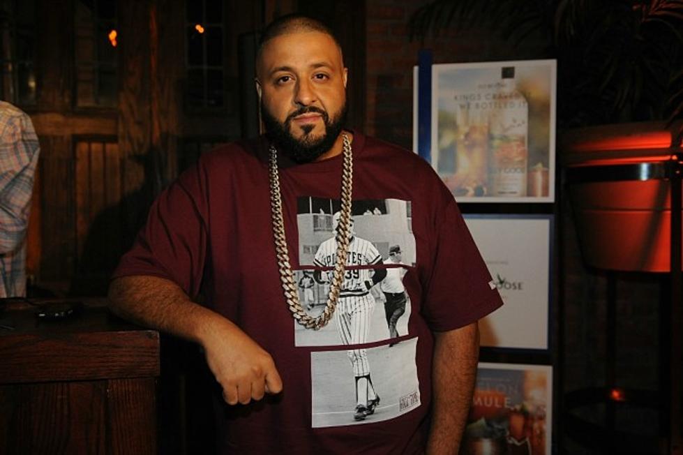 DJ Khaled Sued by Jeweler