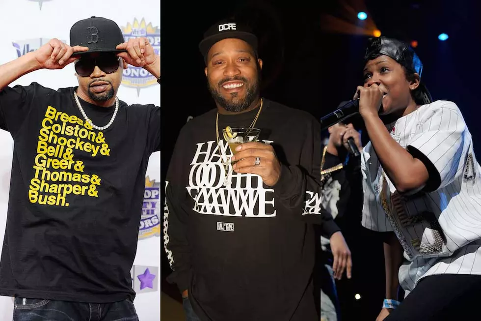14 Rappers Name the First Hip-Hop Album They Bought