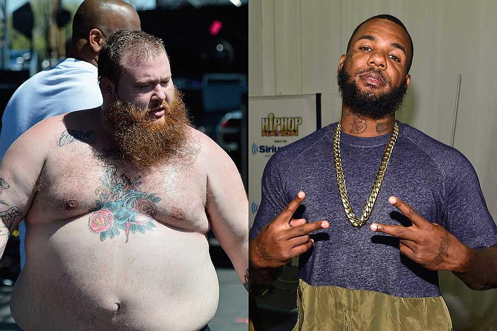 Four Wrestlers Pick Rappers Who Could Make It in the WWE