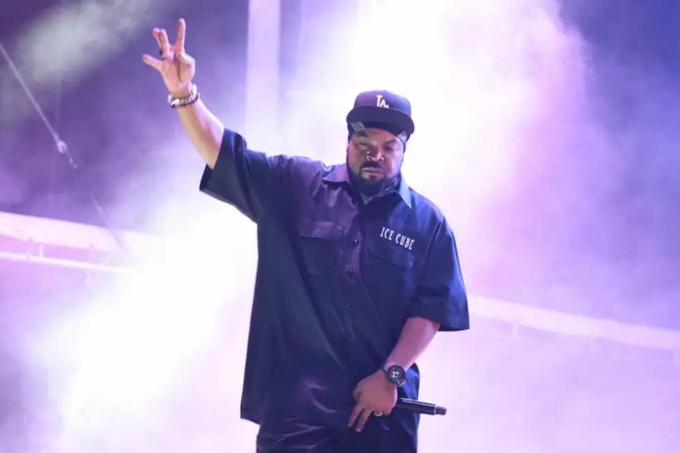 Ice Cube Calls N.W.A&#8217;s Rise a David vs. Goliath Story