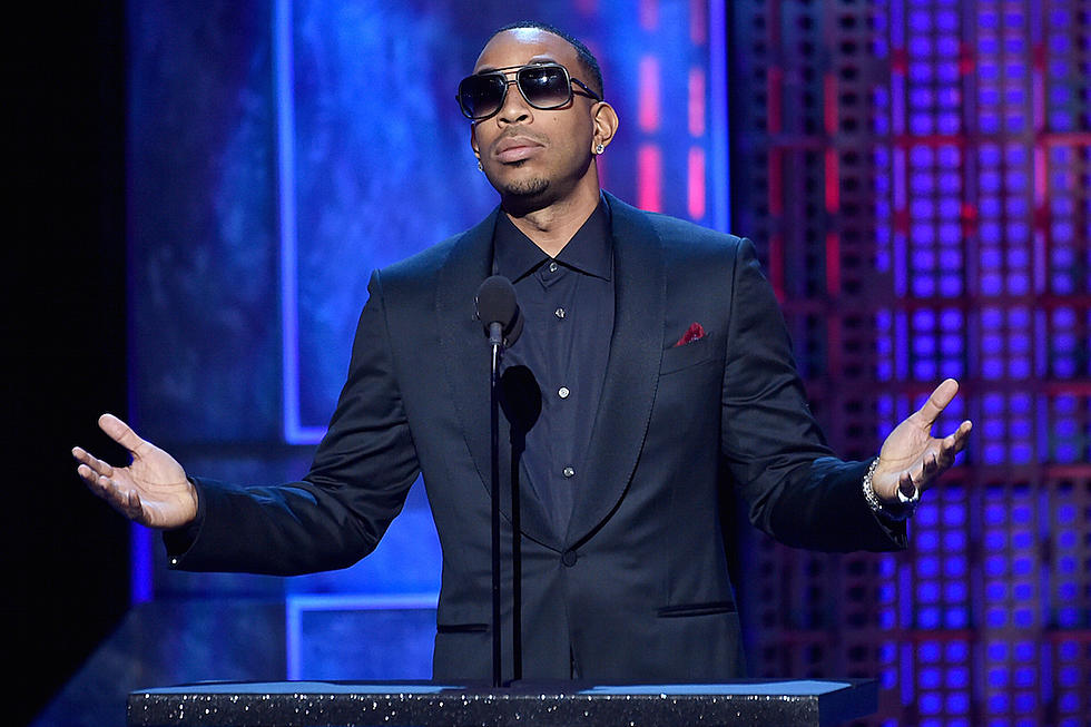 Ludacris Aims to Mix the Old and the New With 8th Album ‘Ludaversal’