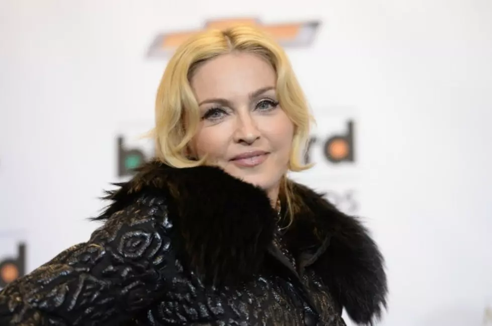 Madonna Tells Kanye West to Stop Looking for Justice at Awards Shows