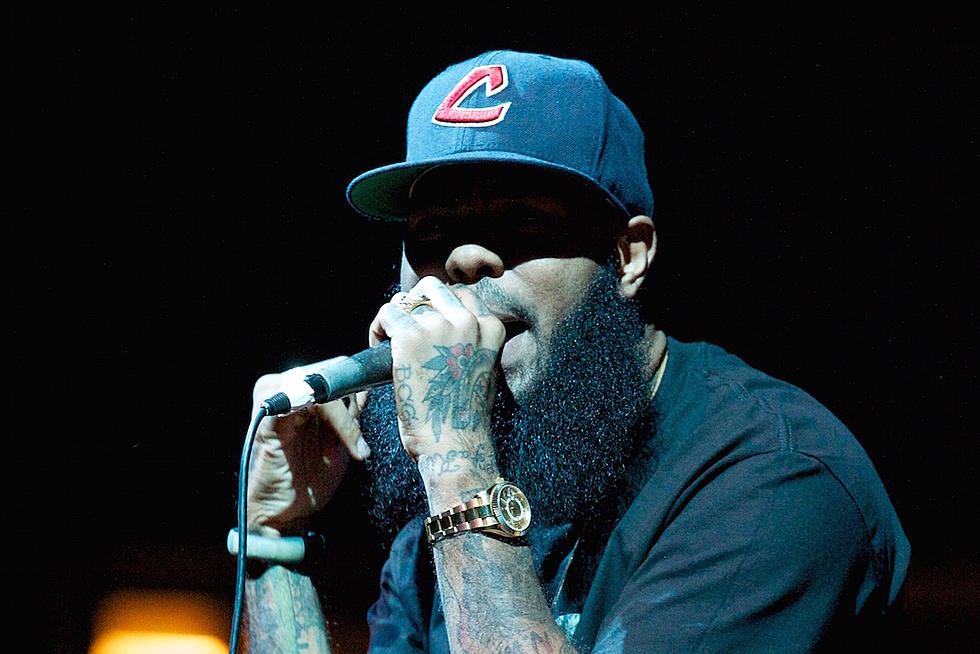 Stalley Releases 'Saving Yusuf' Mixtape