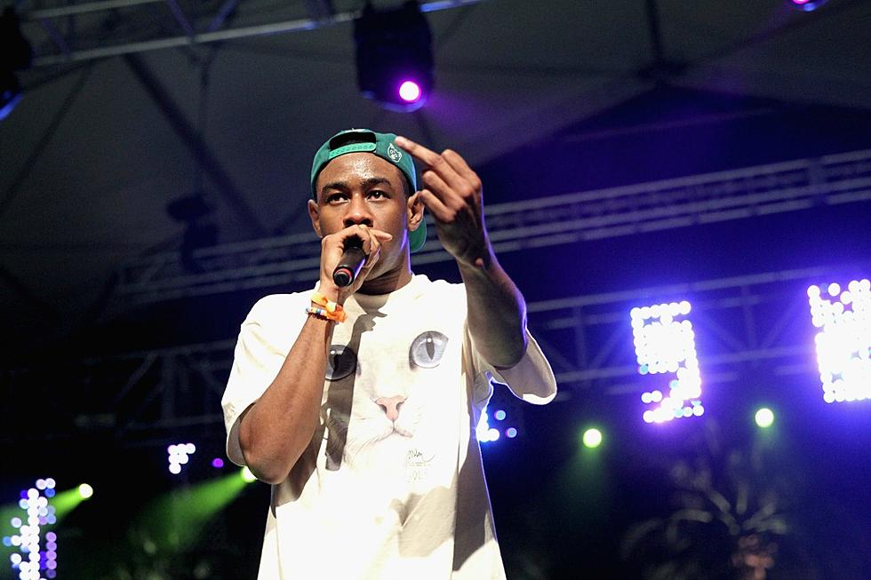 Tyler, The Creator Says He Loves Rapping With Lil Wayne