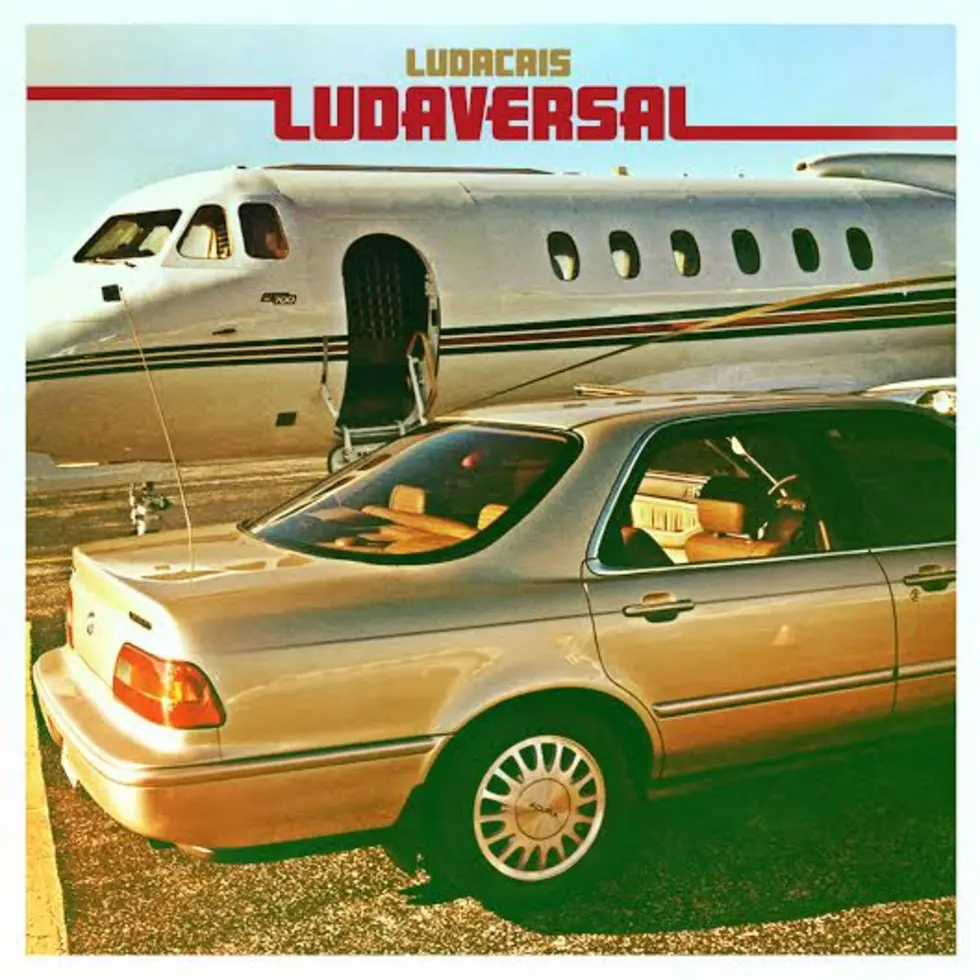 Here&#8217;s the Cover Art for Ludacris&#8217; &#8216;Ludaversal&#8217;