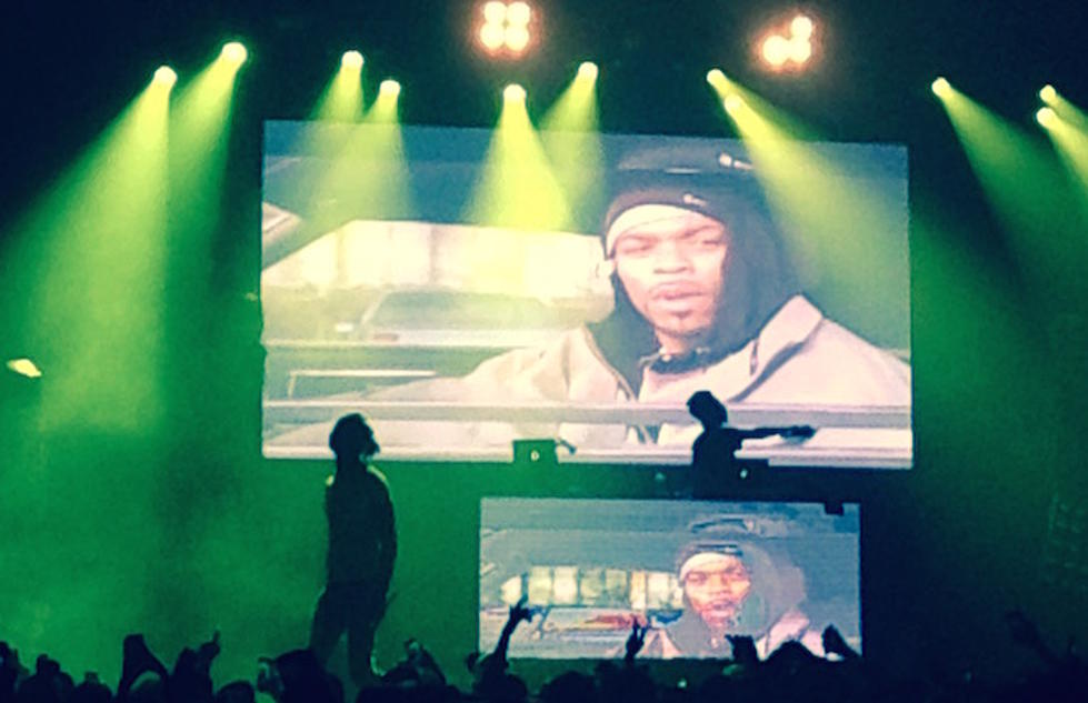 Young Thug and Travi$ Scott Turn Up at NYC Show