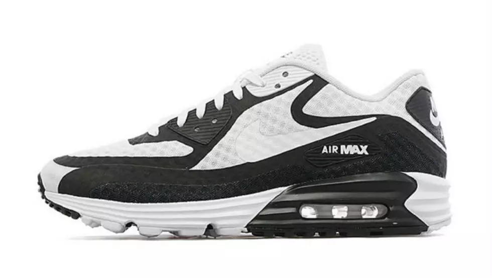 Nike Air Max Lunar90 Breeze “Black/White”