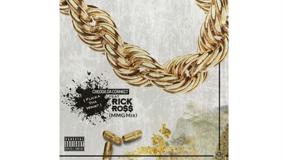 Listen to Rick Ross, ‘Flicka Da Wrist (Remix)’