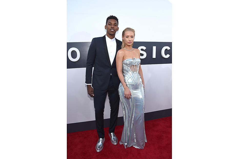 Lakers Guard Nick Young is Making Iggy Azalea Go Through a 12 Step Program Before Marrying Her