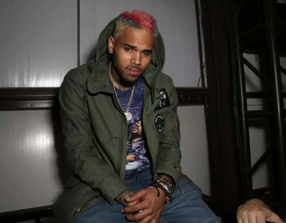 Chris Brown Confirms He&#8217;s a Father, Shares Photos of His Daughter
