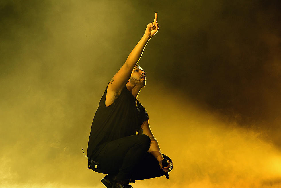 Drake Is the Most Popular Artist on Rap Genius So Far This Year