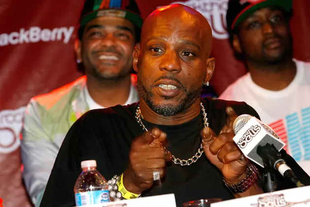 DMX Blames Former Manager for Child Support Woes
