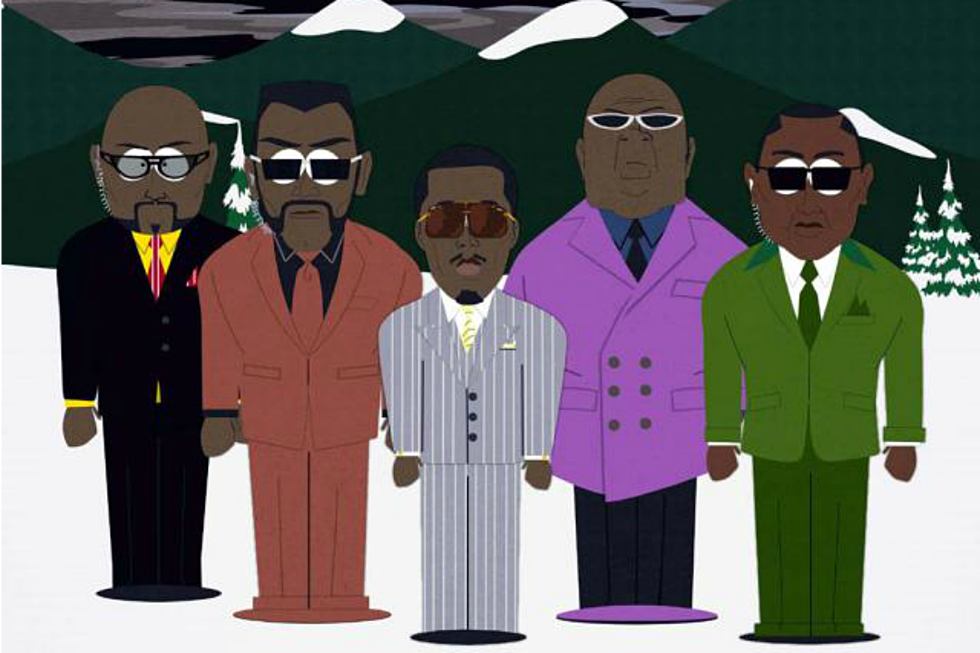 Diddy Is Producing an Urban ‘South Park’ for FX