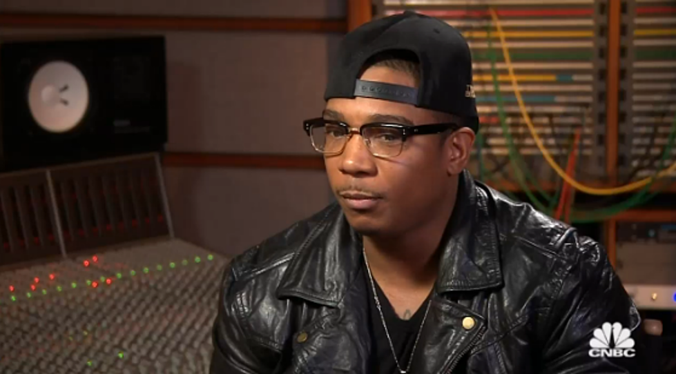 Ja Rule Is Featured in a Documentary on White Collar Crime