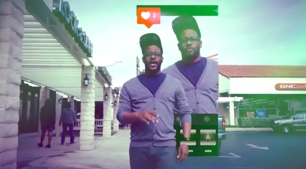 Open Mike Eagle Goes Too Viral in “Celebrity Reduction Prayer” Video