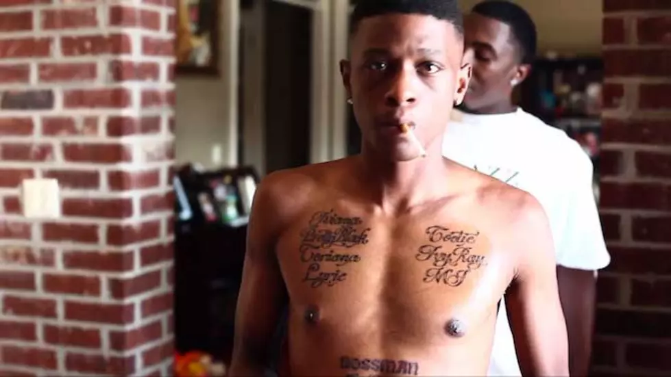 Boosie Badazz Adds Young Thug, J. Cole and Jeezy to His Album