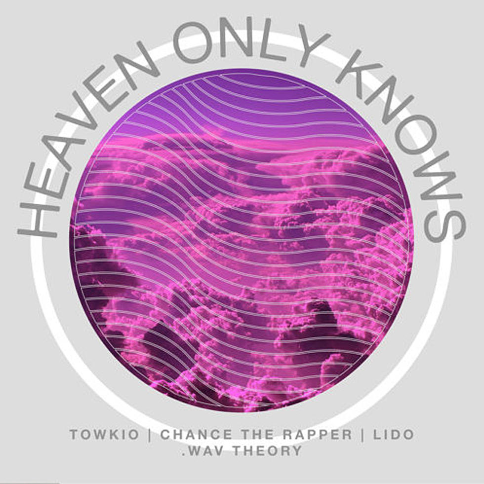 Listen to Towkio Feat. Chance the Rapper, ‘Heaven Only Knows’