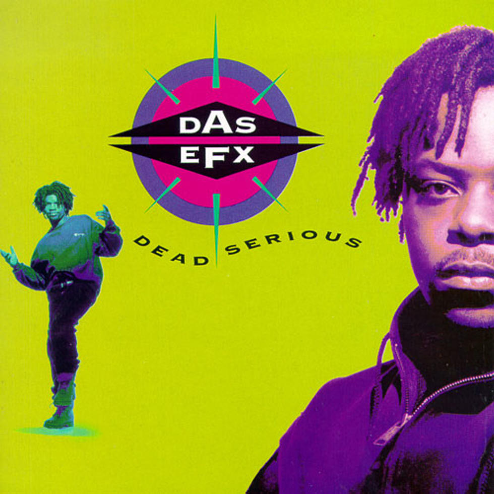 Today in Hip-Hop: Das EFX Drop 'Dead Serious' Album