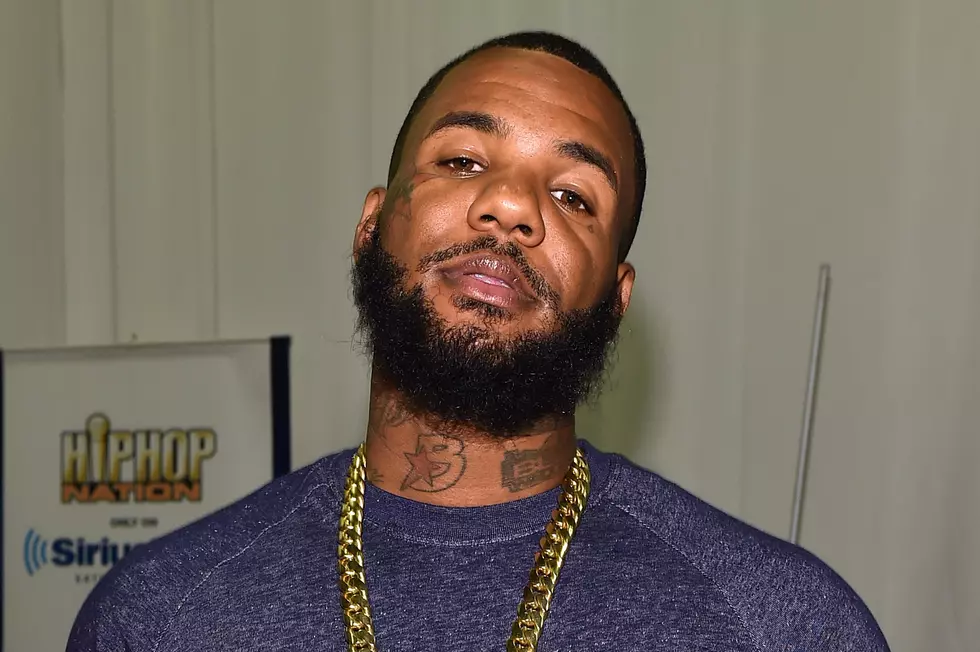 The Game Is Being Sued by the Cop He Punched