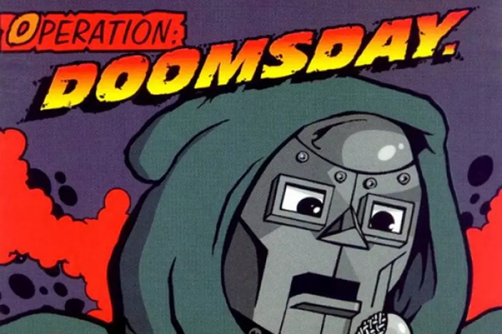 Today in Hip-Hop: MF Doom Drops 'Operation: Doomsday' Album