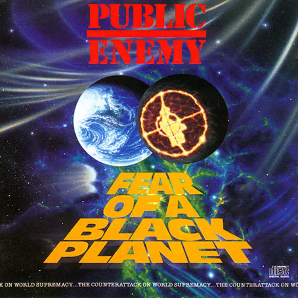 Today in Hip-Hop: Public Enemy Drop &#8216;Fear of a Black Planet&#8217; Album