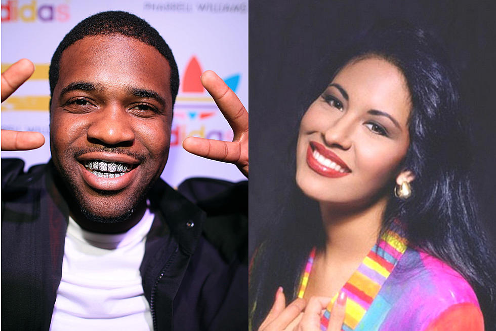 9 Unexpected Artists Rappers Love