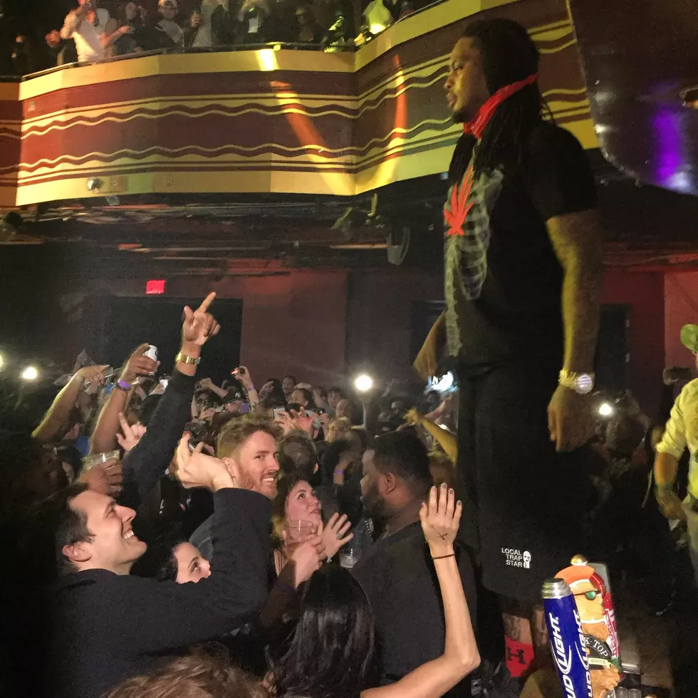 Waka Flocka Flame and 36 Brickhouse Turn Webster Hall in NYC Into a Mosh Pit