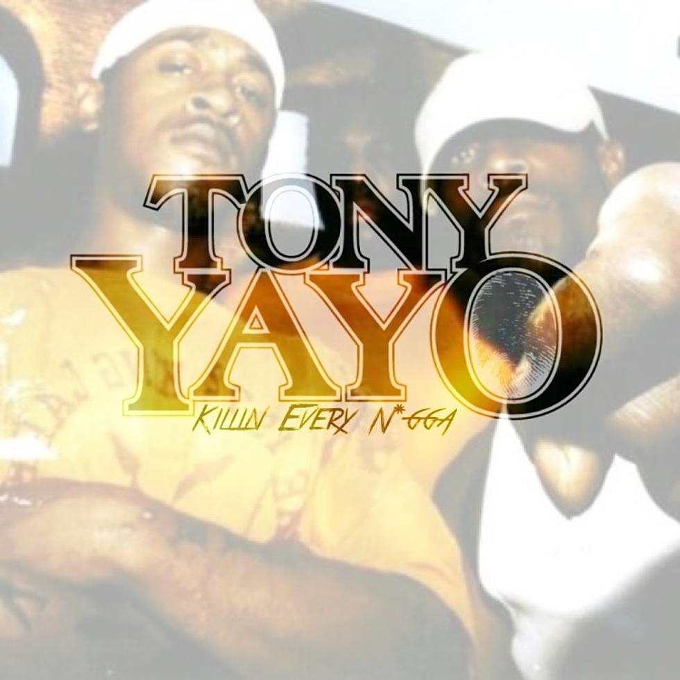 Listen to Tony Yayo “Killin’ Every Ni^%a (Freestyle)”
