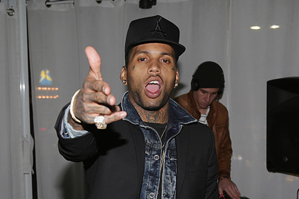 Kid Ink Teases New Song ''Tell Somebody''