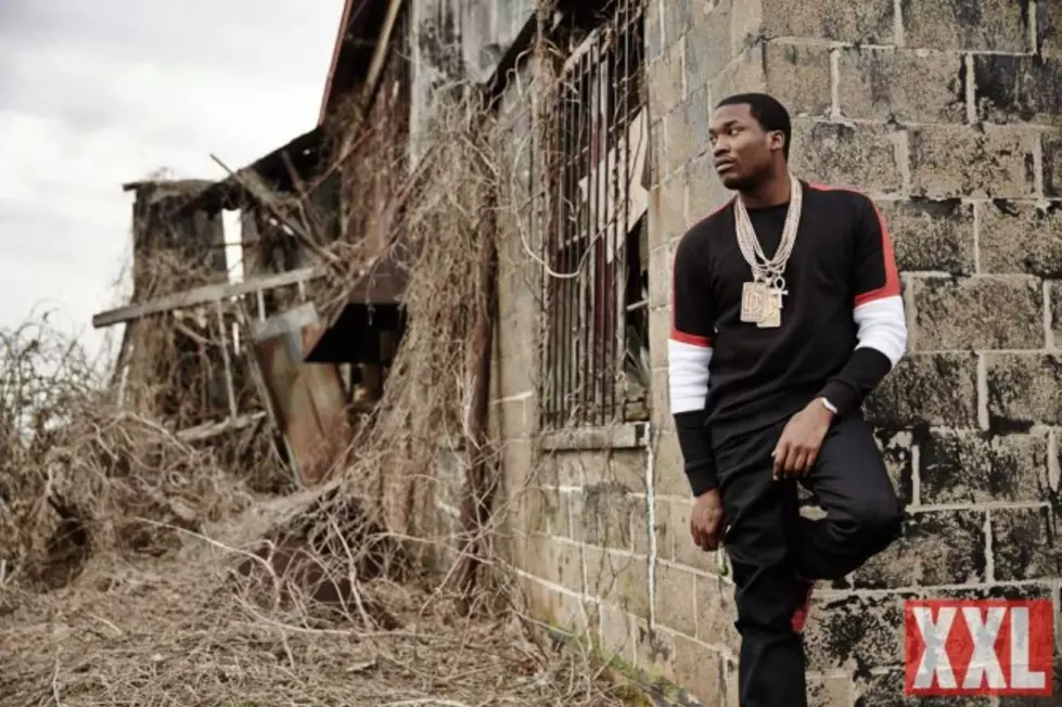 Meek Mill Previews Music From His New Album