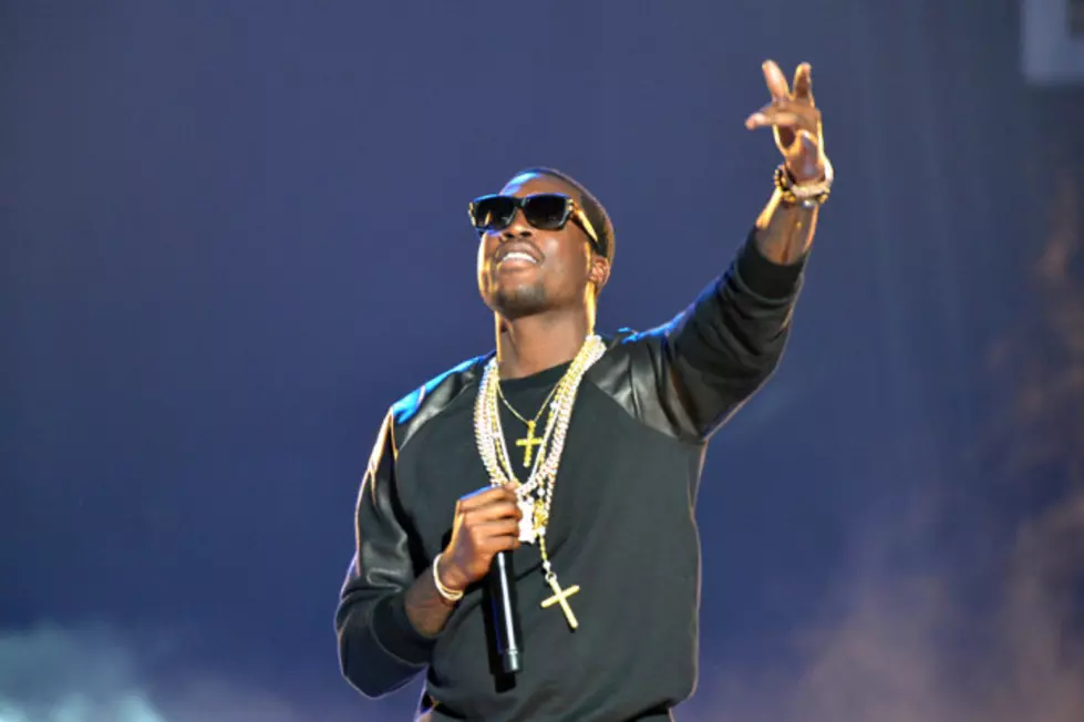 Meek Mill Reveals Features on New Album