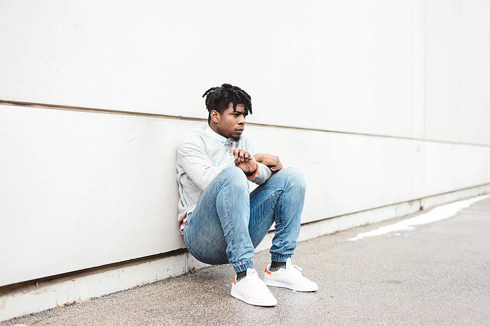 Mick Jenkins Wants to Expand His Sound With His New EP