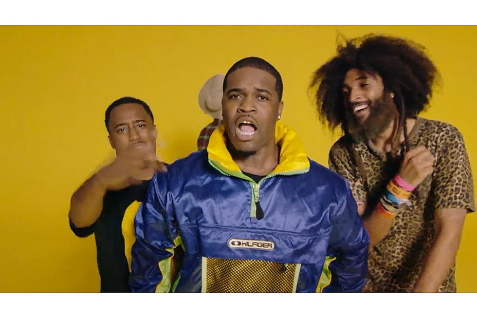 OverDoz and A$AP Ferg Say “F**k Yo’ DJ” in New Video