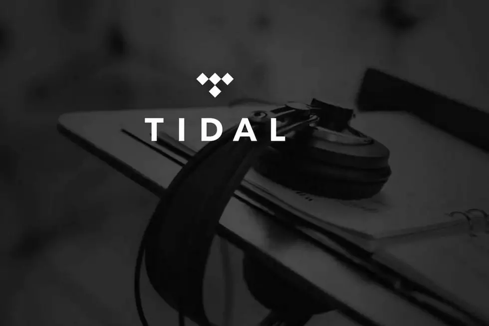 Tidal Has a New CEO
