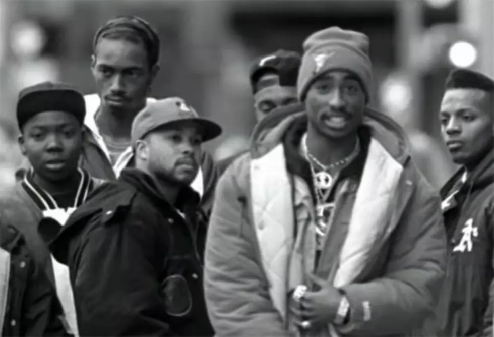 Production Begins on Tupac Biopic