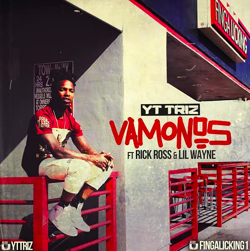 Listen to YT Triz Feat. Rick Ross and Lil Wayne, “Vamonos (Remix)”