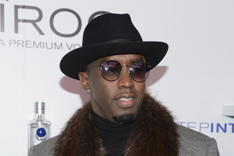 Diddy Wants to Do More to Help Black Communities