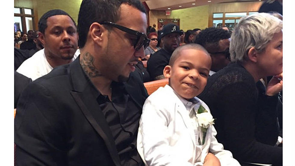 14 Photos From Chinx’s Funeral Service