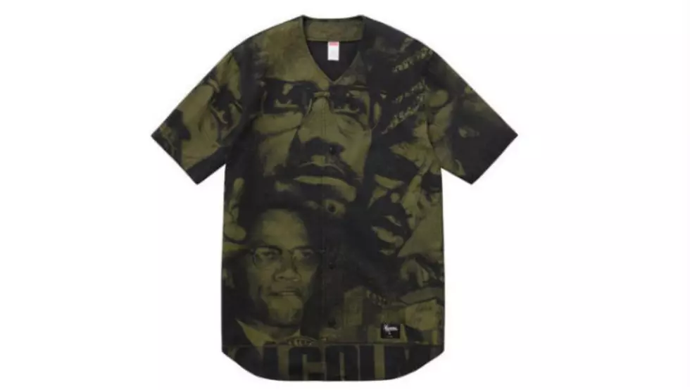 Supreme Pays Homage To Malcolm X With Spring/Summer 2015 Capsule Collection