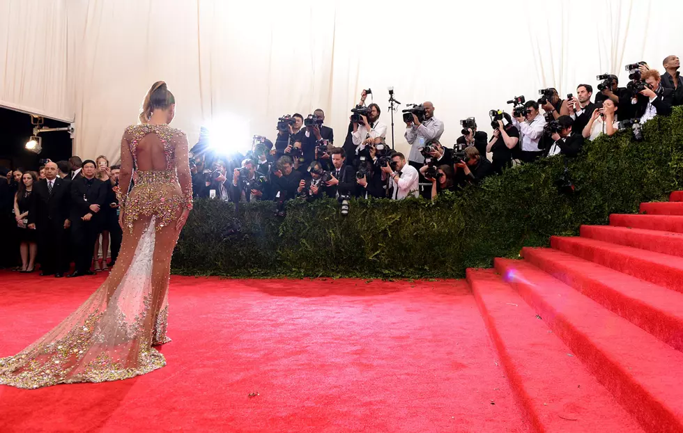 Hottest Women at Met Gala 2015