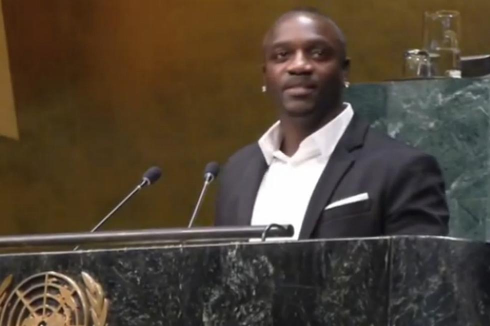 Akon Helps Create Solar Technology Training Academy in Africa