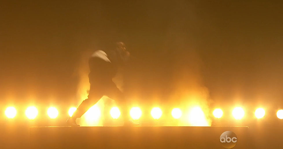 Most of Kanye West’s Performance at the 2015 Billboard Music Awards Gets Censored