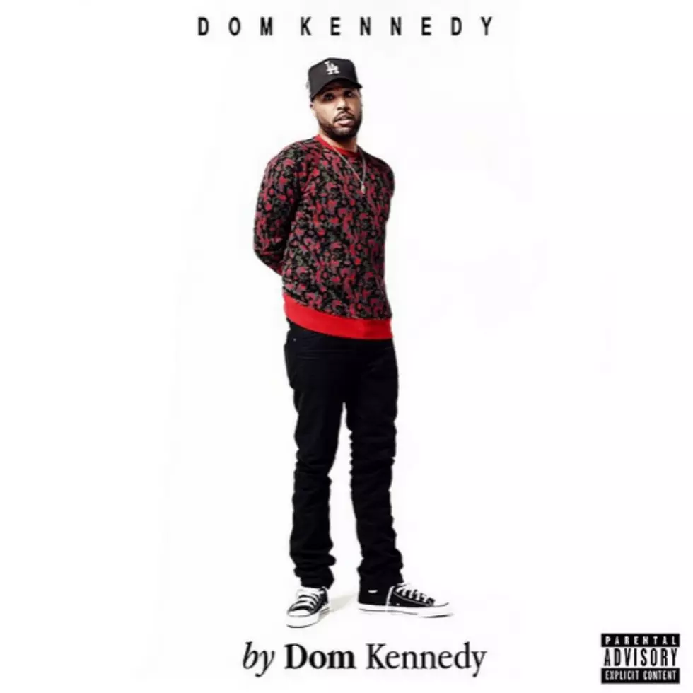 Listen to Dom Kennedy, “2Bad”