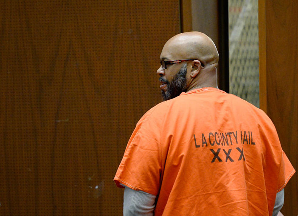 Suge Knight Refuses to Leave His Cell to Go to Court