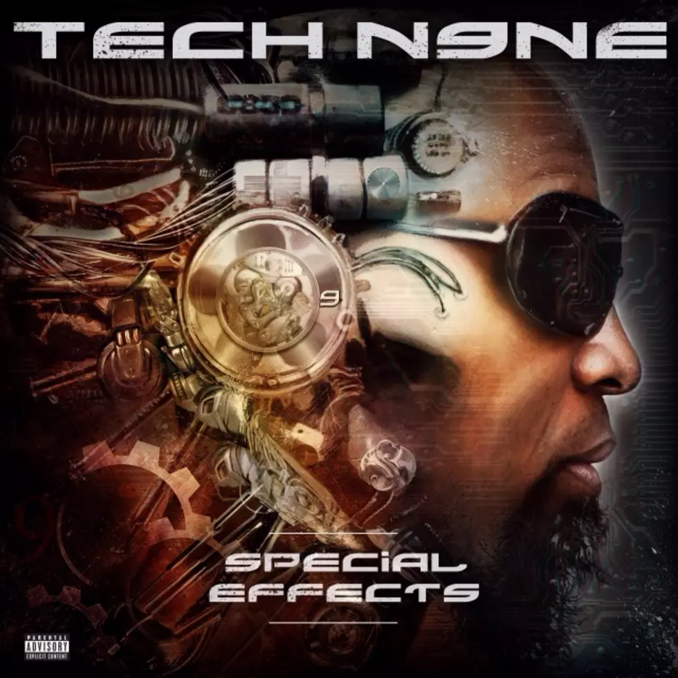 Stream Tech N9ne&#8217;s New Album, &#8216;Special Effects&#8217;
