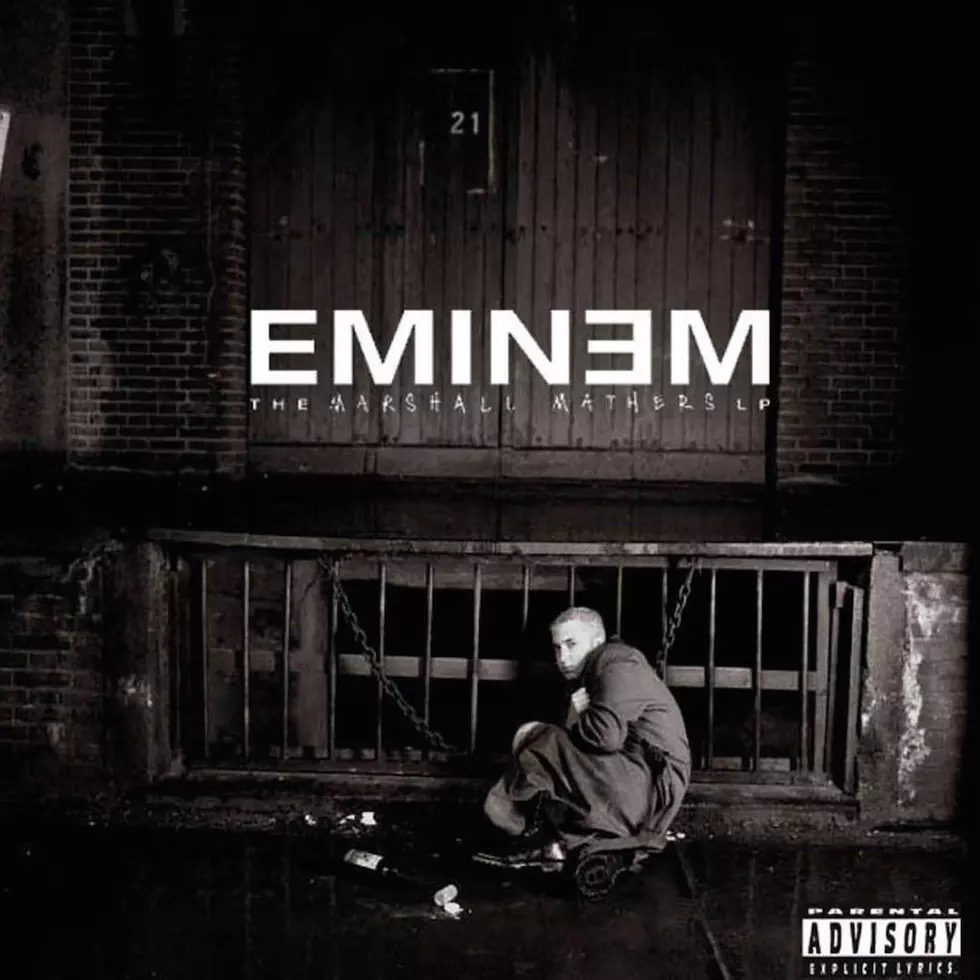 Read XXL’s Original Review of Eminem’s ‘The Marshall Mathers LP’